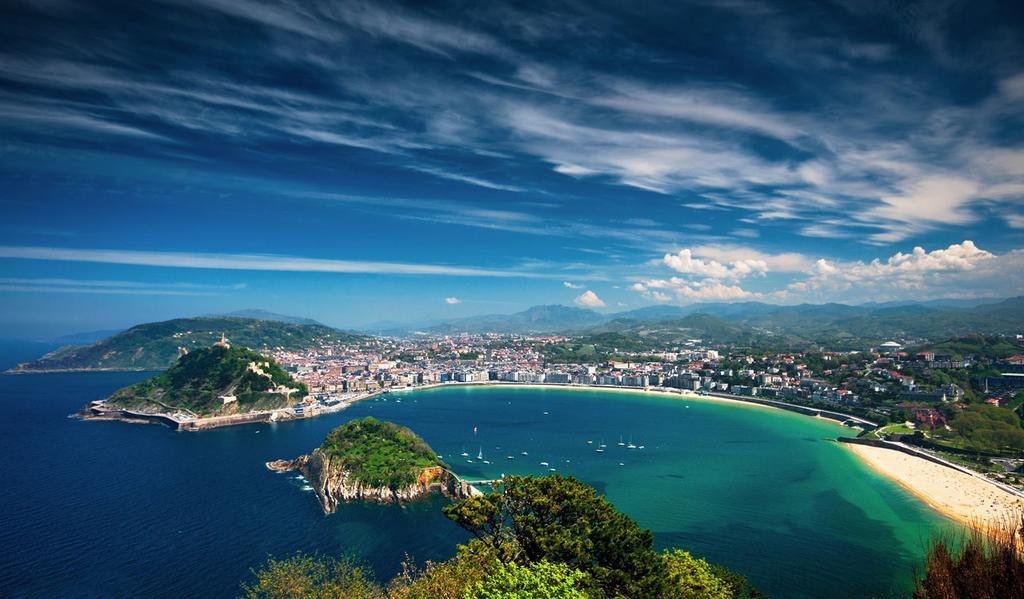 Kasa Legazpi Ht Lss00253 Daire San Sebastián Dış mekan fotoğraf